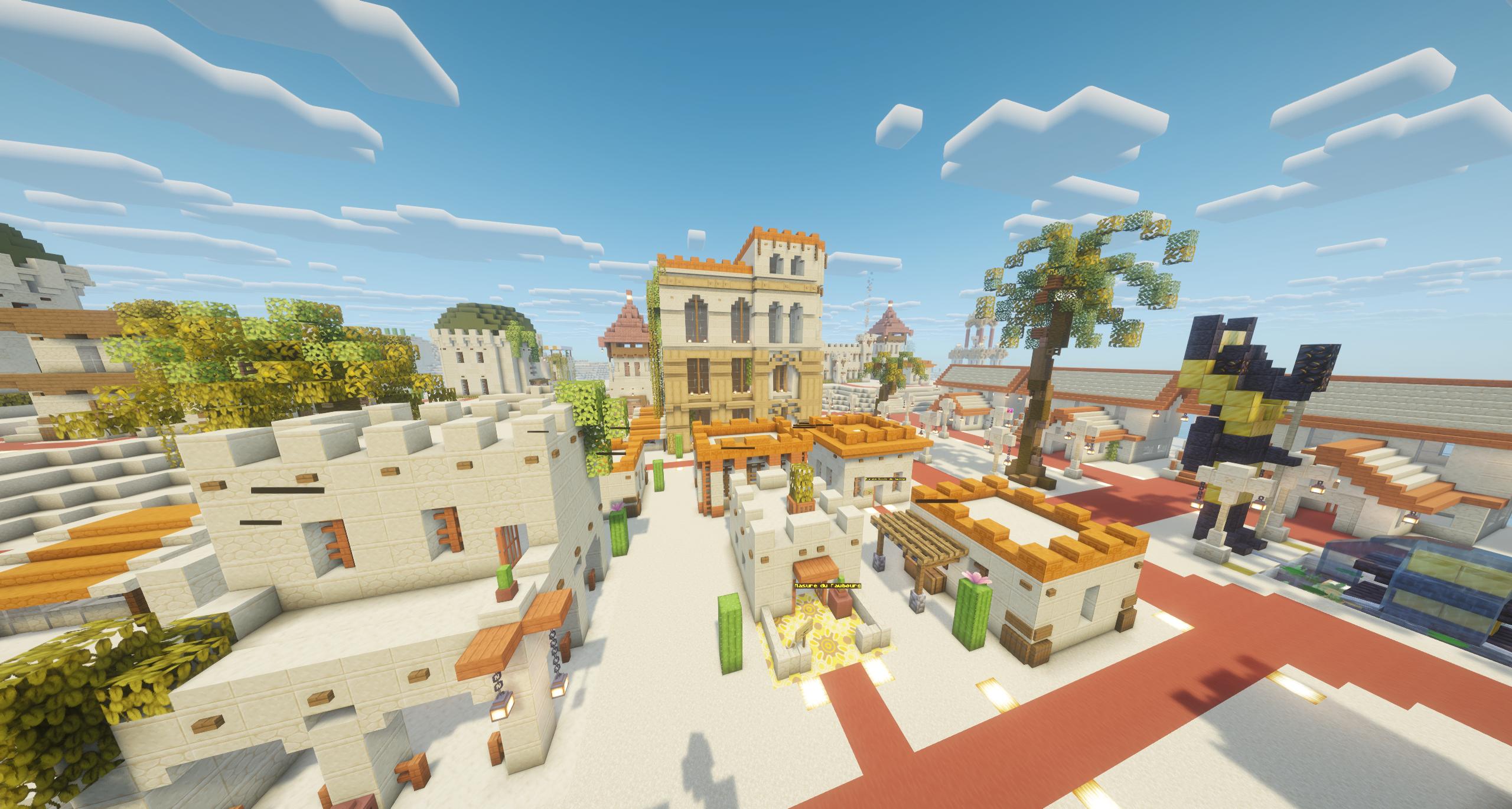 Maisons