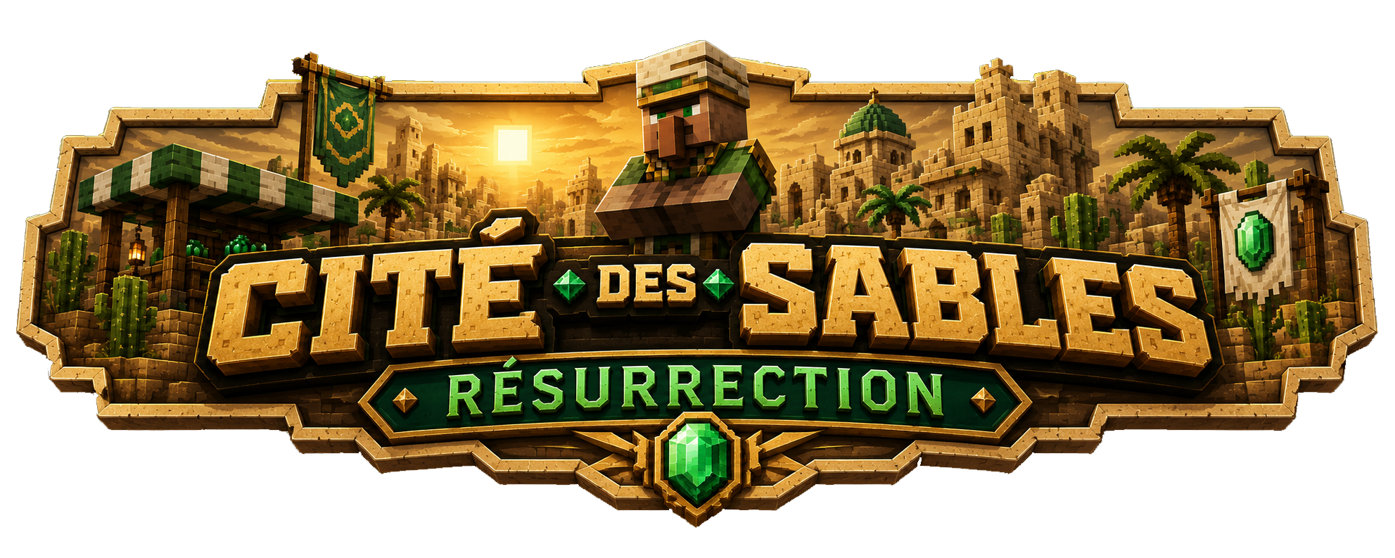 Logo Cité des Sables